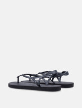 Havaianas Luna Braided Ankle Sandals -  | Spazio Pritelli