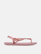 Havaianas Luna Braided Ankle Sandals -  | Spazio Pritelli