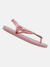 Havaianas Luna Braided Ankle Sandals -  | Spazio Pritelli