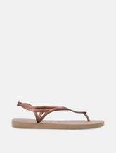 Havaianas Luna Braided Ankle Sandals -  | Spazio Pritelli