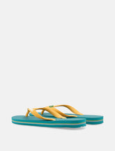 Havaianas Brasil logo flip-flops -  | Spazio Pritelli