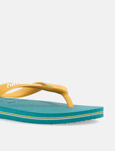 Havaianas Brasil logo flip-flops -  | Spazio Pritelli