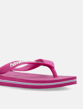 Havaianas Brasil logo flip-flops -  | Spazio Pritelli
