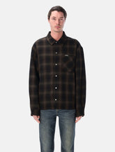 Represent Bonded reversible shirt -  | Spazio Pritelli