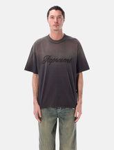 Represent Reverse Applique T-shirt -  | Spazio Pritelli