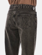 Represent R2S split denim jeans -  | Spazio Pritelli