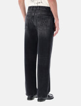 Represent R3 Baggy denim jeans -  | Spazio Pritelli