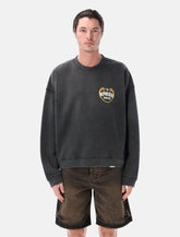 Felpa Angel Border Represent -  | Spazio Pritelli