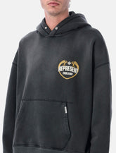 Felpa con cappuccio Represent Angel Border -  | Spazio Pritelli