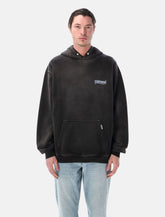 Felpa con cappuccio Showcasing in cotone Represent -  | Spazio Pritelli