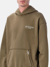 Felpa con cappuccio England Legacy Represent -  | Spazio Pritelli