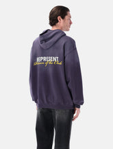 Felpa con cappuccio Represent Patron Of The Club -  | Spazio Pritelli