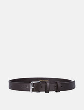 Comme des Garçons Leather Belt -  | Spazio Pritelli