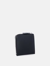 Comme des Garçons Wallet metal eyelet zip wallet -  | Spazio Pritelli
