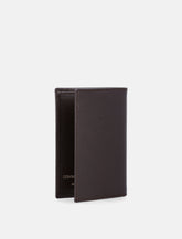 Comme des Garçons Wallet leather bifold wallet -  | Spazio Pritelli
