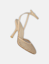 Stuart Weitzman Bareitall Shine pumps -  | Spazio Pritelli