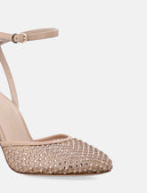Stuart Weitzman Bareitall Shine pumps -  | Spazio Pritelli