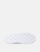 Miu Miu denim logo woman's sneakers -  | Spazio Pritelli