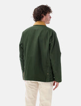 Fortela Bristol Waxed Cotton Jacket -  | Spazio Pritelli