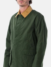 Fortela Bristol Waxed Cotton Jacket -  | Spazio Pritelli