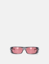 Oakley Highland high-wrap sunglasses -  | Spazio Pritelli