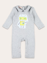 Pagliaccetto cotone stampa Robottini di Marni -  | Spazio Pritelli