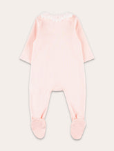 Set regalo neonata in cotone rosa Chloé -  | Spazio Pritelli