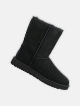 UGG Woman's Classic Short II suede boots -  | Spazio Pritelli