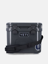 Yeti Roadie 15 Portable Cool Box - Charcoal -  | Spazio Pritelli
