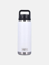 YETI 26 OZ Rambler Chug Bottle White -  | Spazio Pritelli