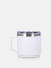 Yety Rambler® 14 oz stackable mug - White -  | Spazio Pritelli