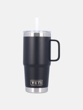 Yeti 20oz Insulated Tumbler Mug Black -  | Spazio Pritelli