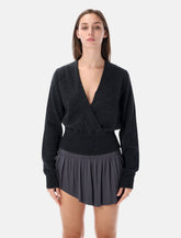 Gimaguas Peyton merino wool jumper -  | Spazio Pritelli