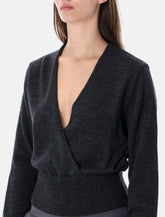 Gimaguas Peyton merino wool jumper -  | Spazio Pritelli
