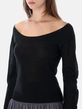 Gimaguas Sanvi merino wool jumper -  | Spazio Pritelli