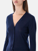 Gimaguas Kosi merino wool cardigan -  | Spazio Pritelli