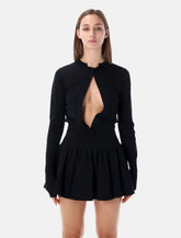 Gimaguas Ximena merino wool cardigan -  | Spazio Pritelli