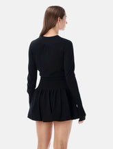 Gimaguas Ximena merino wool cardigan -  | Spazio Pritelli