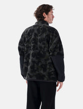 and wander reversible boa jacket -  | Spazio Pritelli