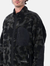 and wander reversible boa jacket -  | Spazio Pritelli