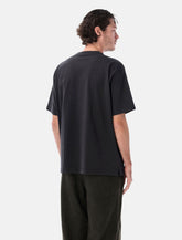 and wander heavy cotton pocket SS T-shirt -  | Spazio Pritelli