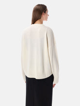 Loulou de Saison Anton cashmere sweater -  | Spazio Pritelli
