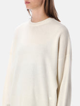 Loulou de Saison Anton cashmere sweater -  | Spazio Pritelli