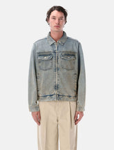 Obey Base Trucker jacket -  | Spazio Pritelli