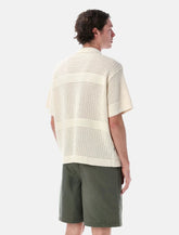 Obey Zach knit shirt -  | Spazio Pritelli