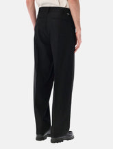 Obey Dean pleated pants -  | Spazio Pritelli