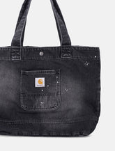 Carhartt WIP denim tote -  | Spazio Pritelli