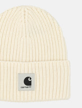 Carhartt WIP Mira woman's ribbed beanie -  | Spazio Pritelli