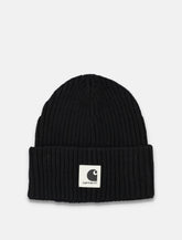 Carhartt WIP Mira woman's ribbed beanie -  | Spazio Pritelli