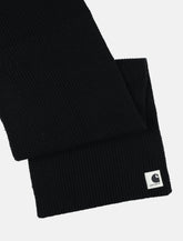 Carhartt WIP Mira woman's ribbed scarf -  | Spazio Pritelli
